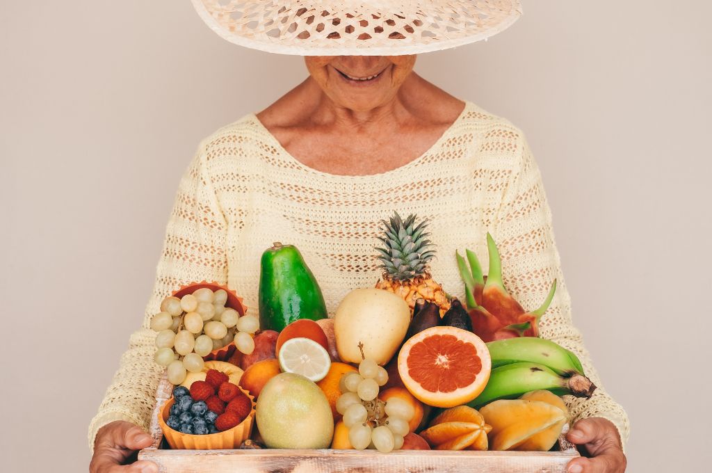 Anti Aging Food