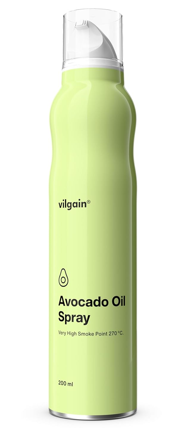 Vilgain Cooking Spray