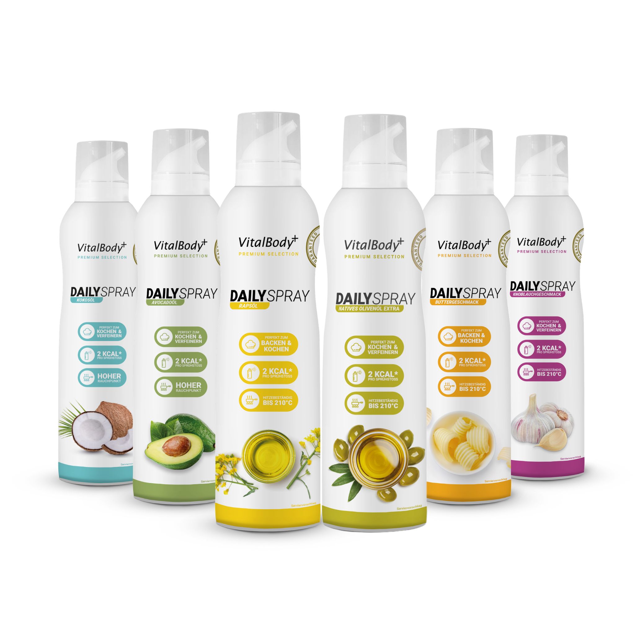 VitalBody+ DailySpray